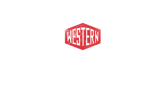 type western freehand - Merci